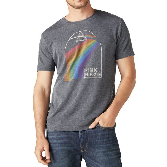 Lucky Brand Other - Lucky Brand Pink Floyd Window - Jet Black